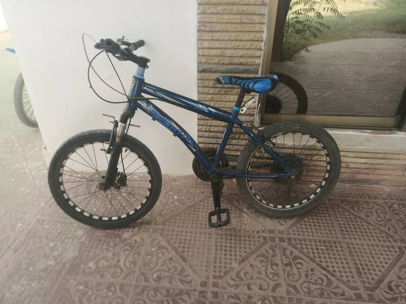 modified cycle 2