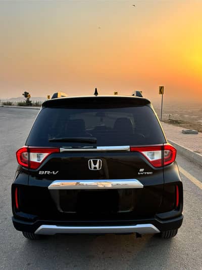 Honda BR-V 2020