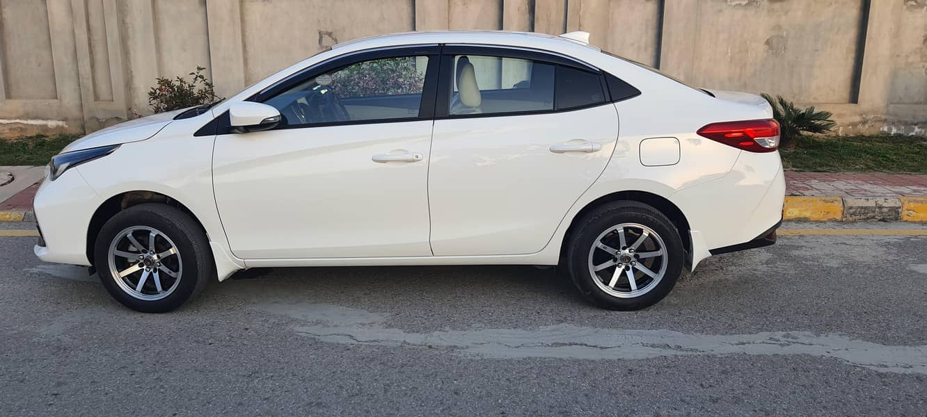 Alloy wheels 1