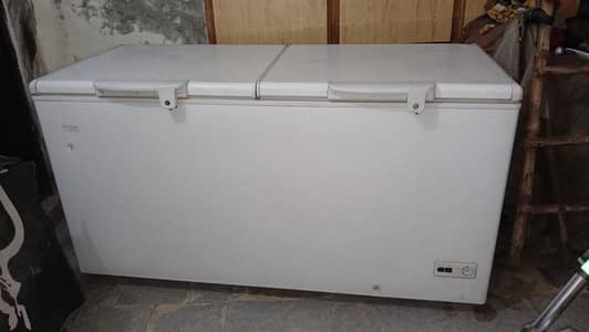 Haier inverter farezer full size