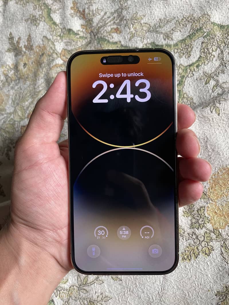Iphone 14pro max 4