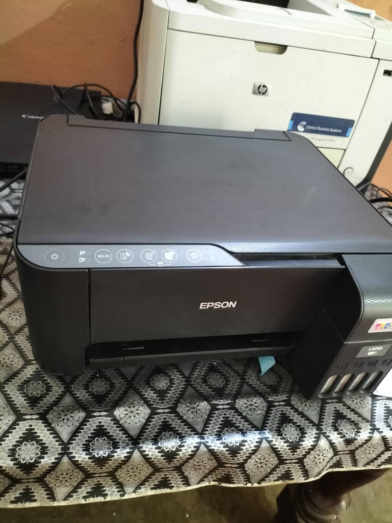 EPSON colour printer L3250 2