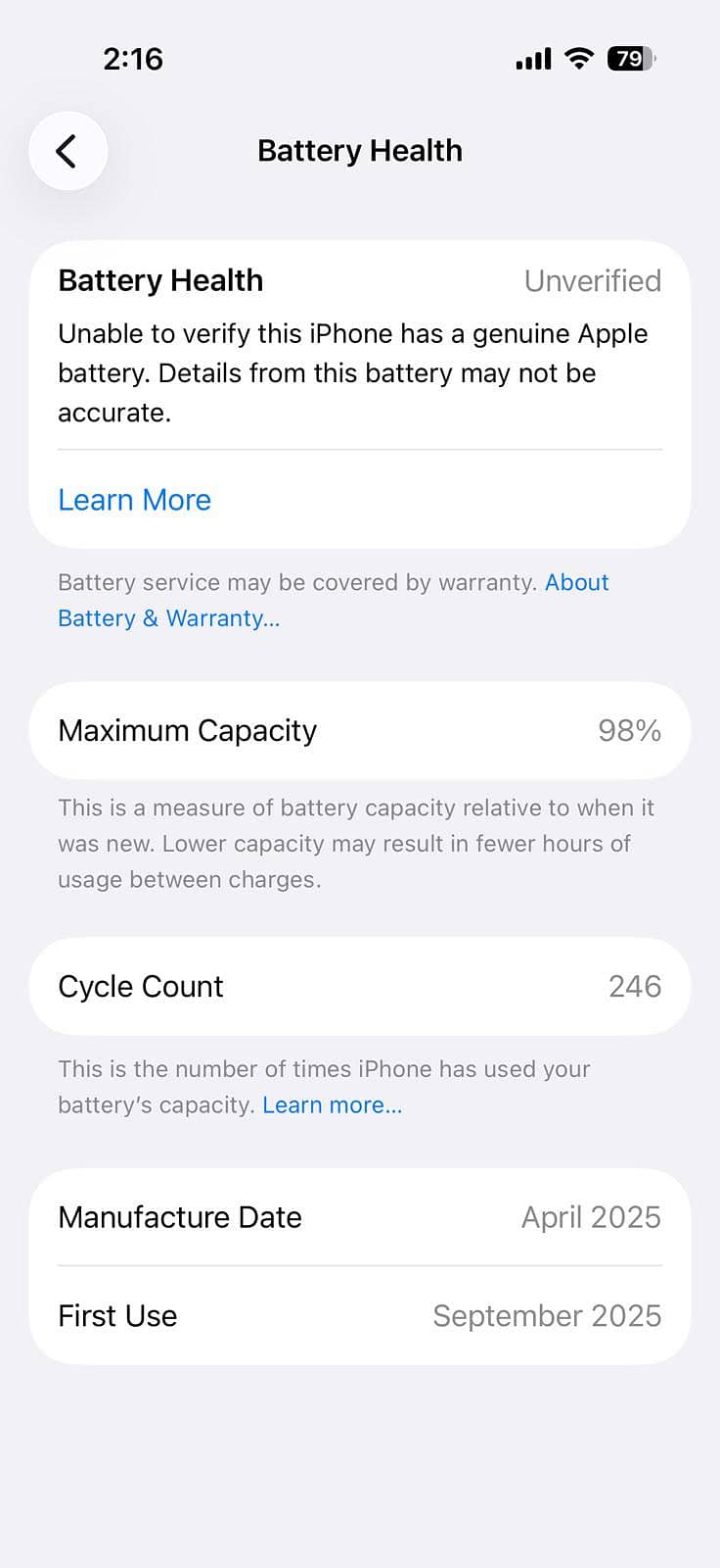 Apple iPhone 16 Pro 3