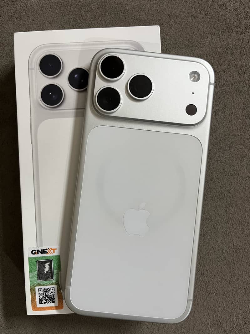 G next iPhone 17 Pro Max 0