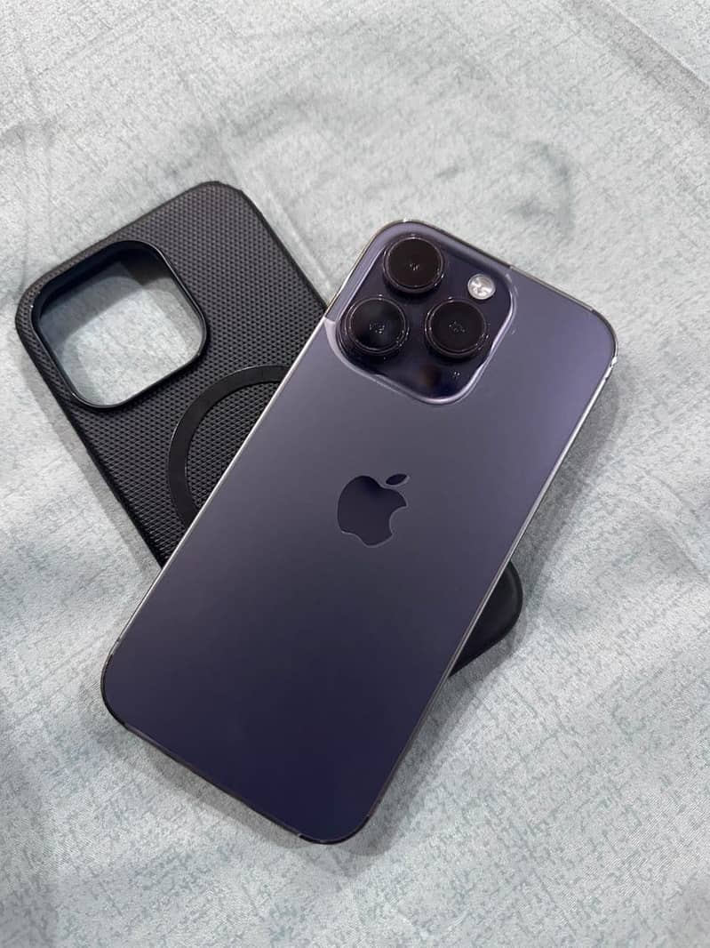 Apple iPhone 14 Pro 4