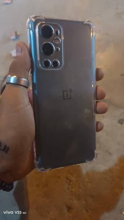 One Plus 9 Pro. . . 12+4/256 gb storage