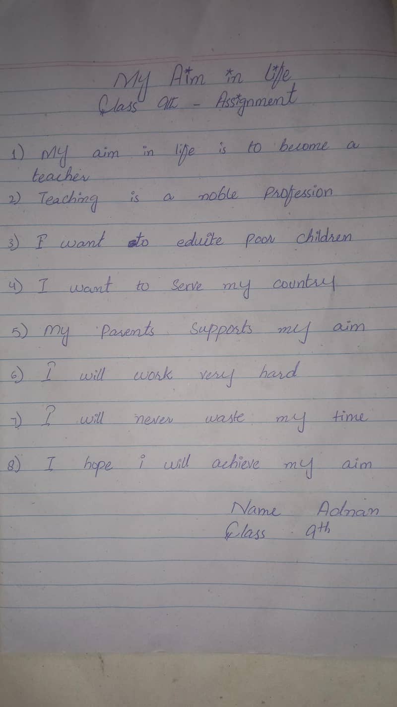 9th 10th class assignment available 1