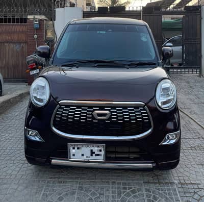 Daihatsu Cast G style 2017