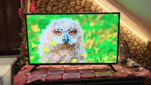 Simple LED TV 40 Best For CCTV