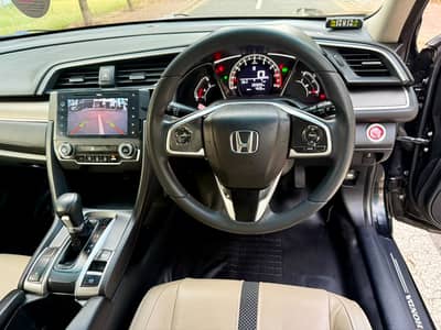 Honda Civic Oriel 2021