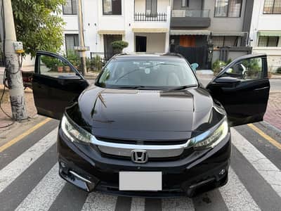 Honda Civic Oriel UG 2021 | Dec 2021 Registration | 65K | 100% Genuine