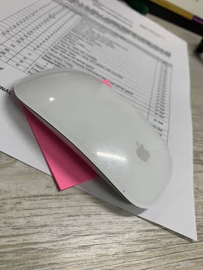 Apple magic mouse