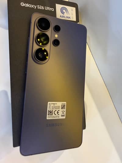 Samsung Mobile S26 Ultra