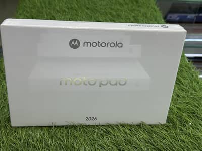 Motorola Moto Pad- Brand New Box Pack