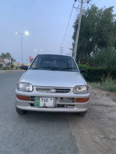 Daihatsu Coure