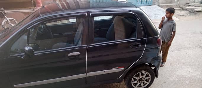 Chevrolet Joy 2009