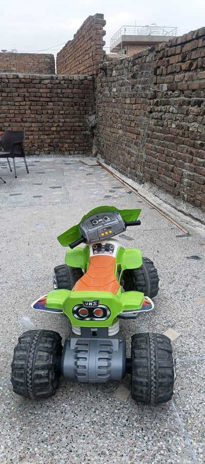 electric ATV