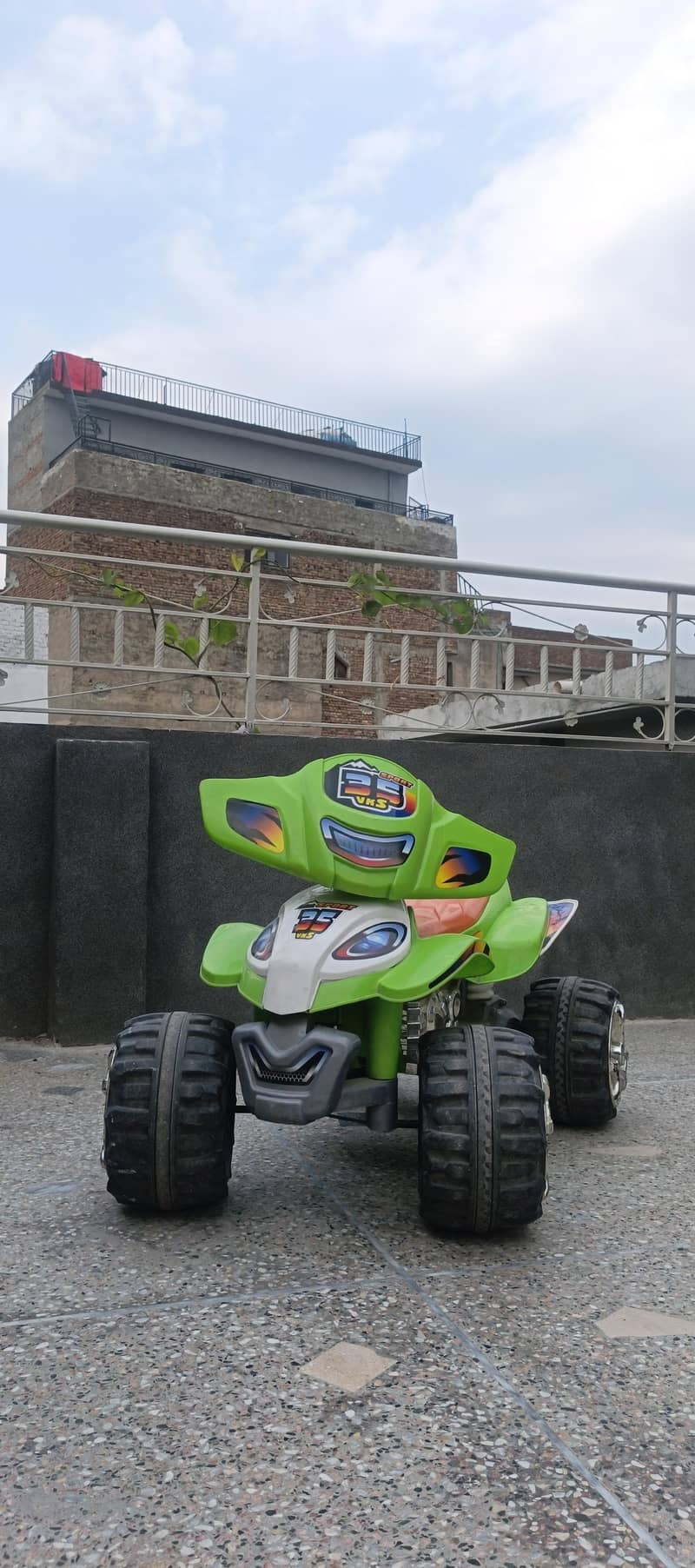 electric ATV 2