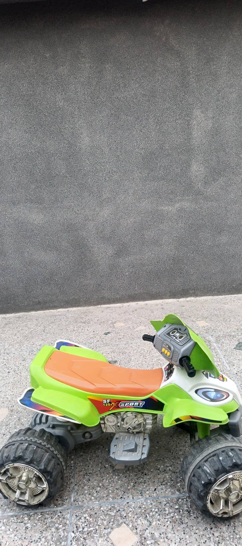 electric ATV 3
