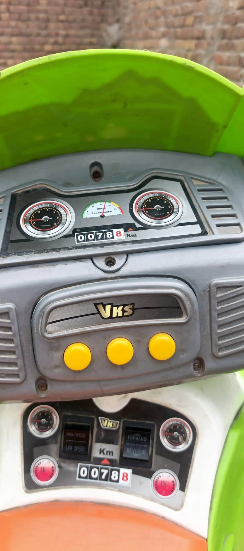 electric ATV 4