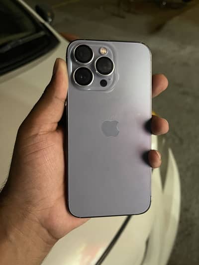 Apple iPhone 13 Pro 256gb duel sim pta approved waterpack