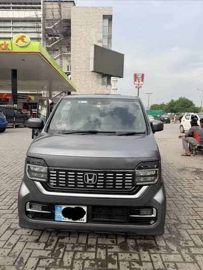 Honda N Wgn 2019