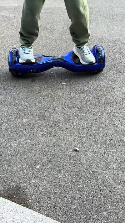 D2 drift hover board