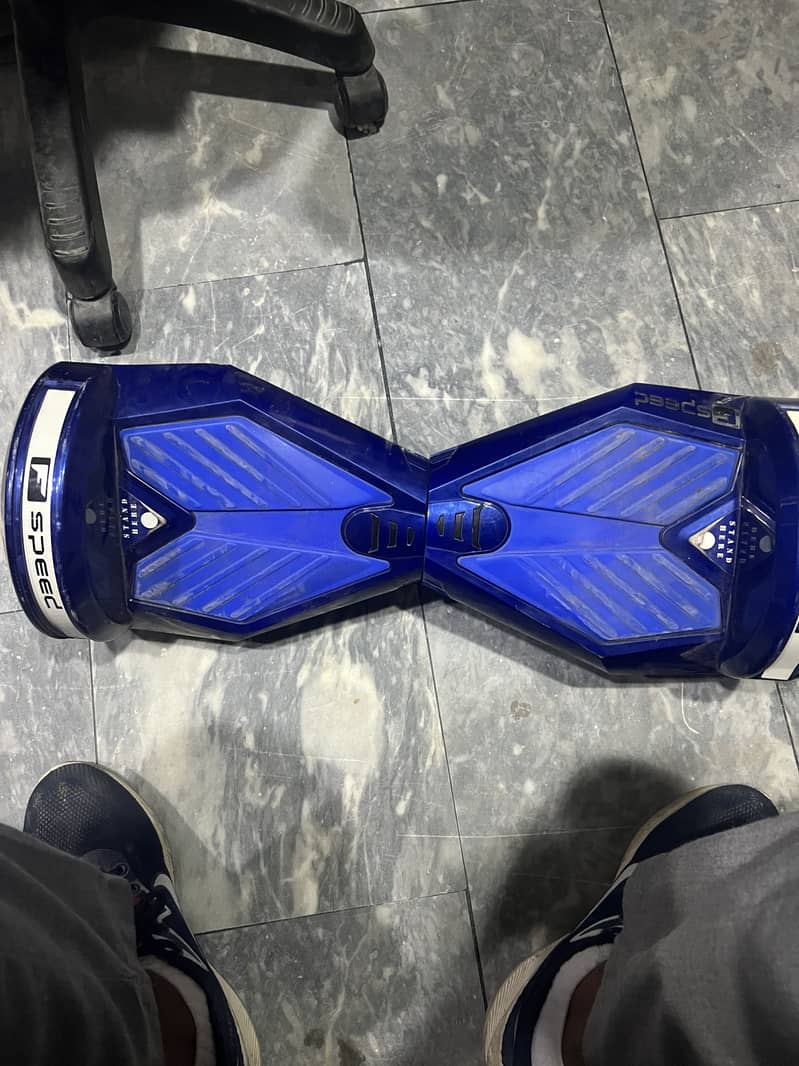 D2 drift hover board 1