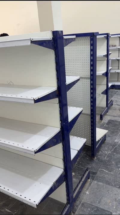 Racks for super store