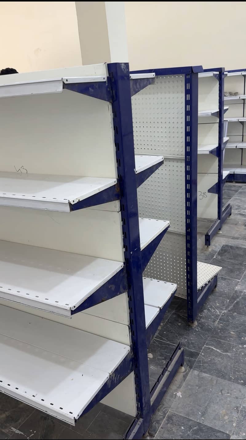 Racks for super store 0