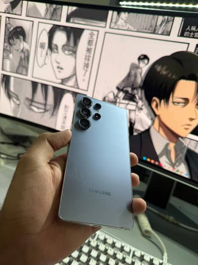 Samsung Mobile S25 Ultra
