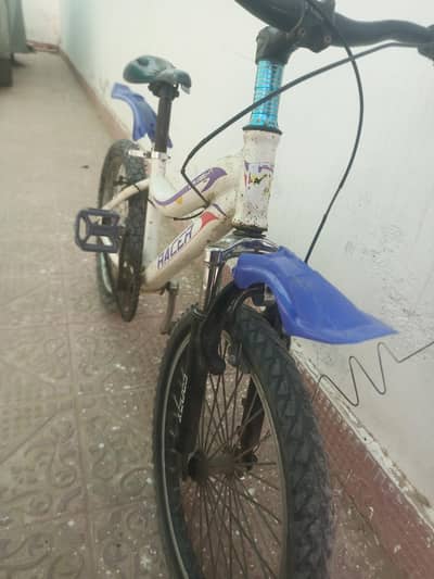 modify cycle