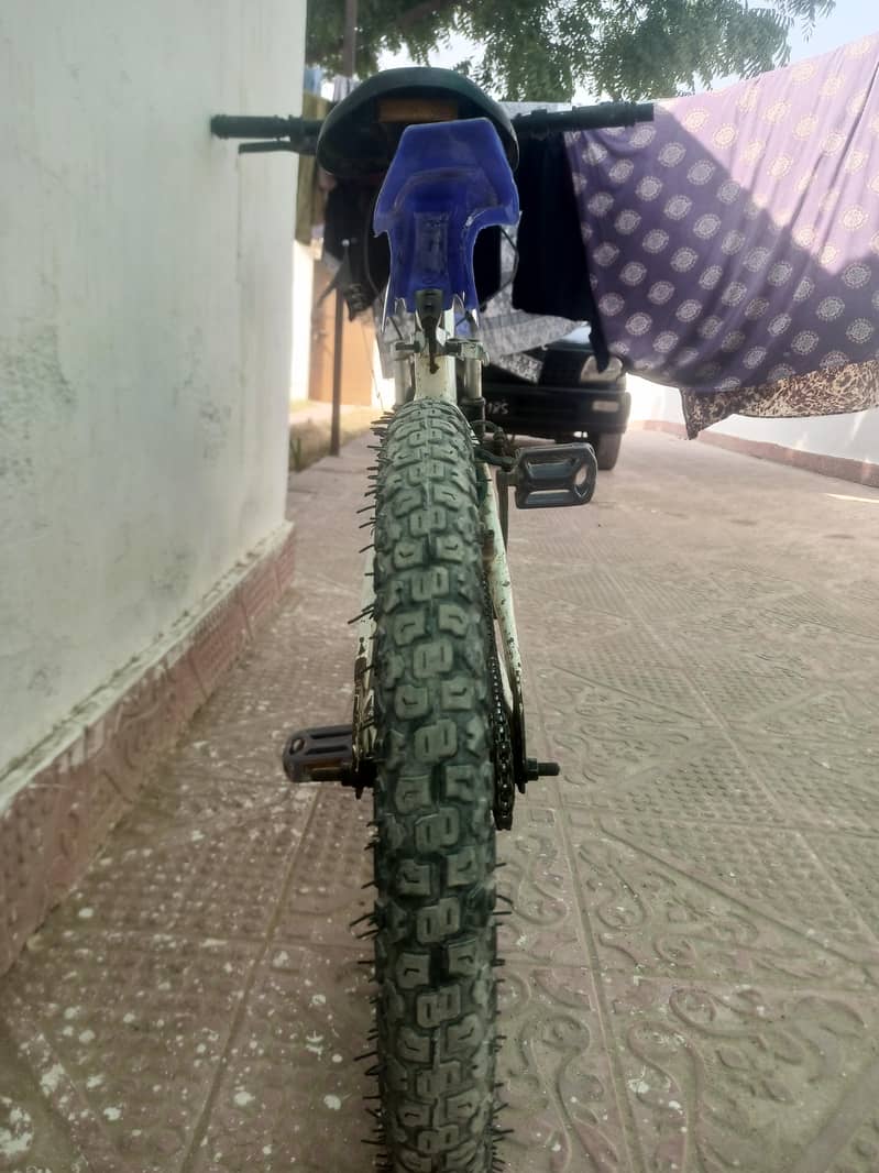 modify cycle 3