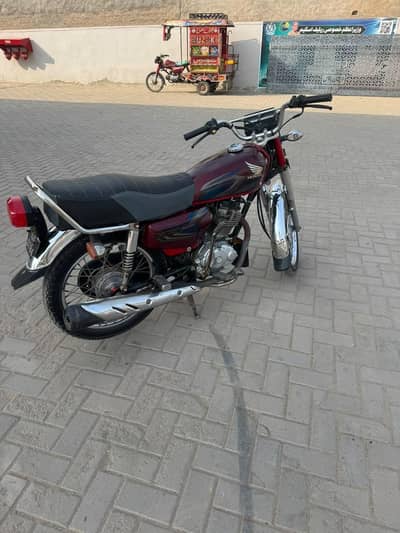 Honda CG 125