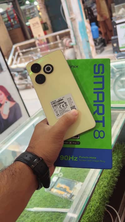 Infinix Smart 8