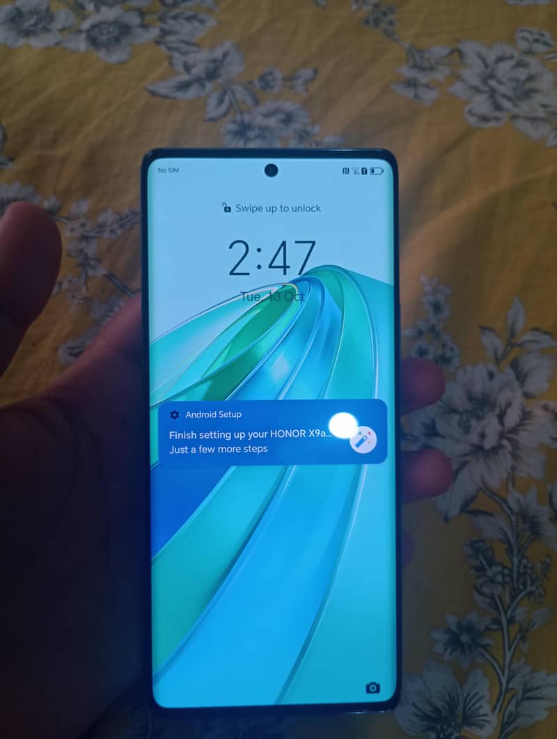 Honor X9a 4