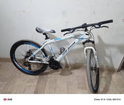 SKID FUSION 26 MTB x9