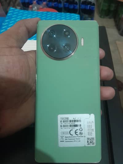 Tecno Spark 20 Pro Plus