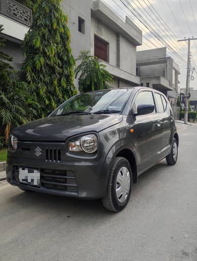 Suzuki Alto 2025