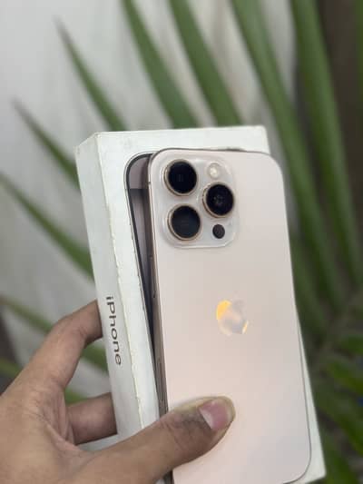 IPhone 16 Pro | Non PTA | Factory Unlock | Mint condition