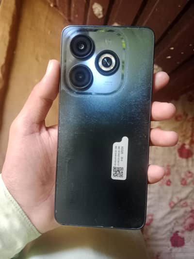 Infinix Smart 8 4+64 PTA Official Approved.