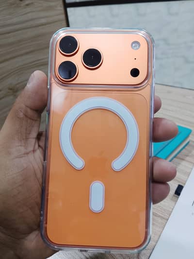 Apple iPhone 17 Pro Max