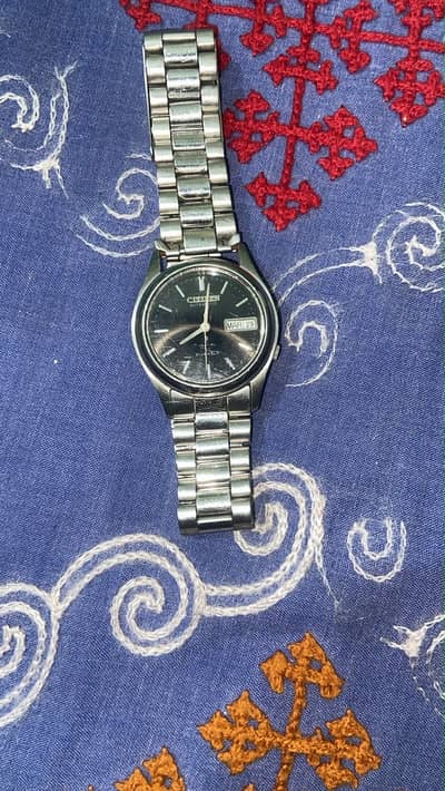 Citizen automatic 21 jewels