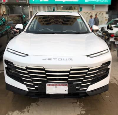 Jetour Dashing 2025