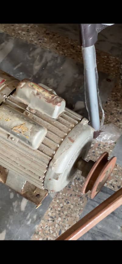 2 HP Tokey Motor Brand New 0 percent use hui