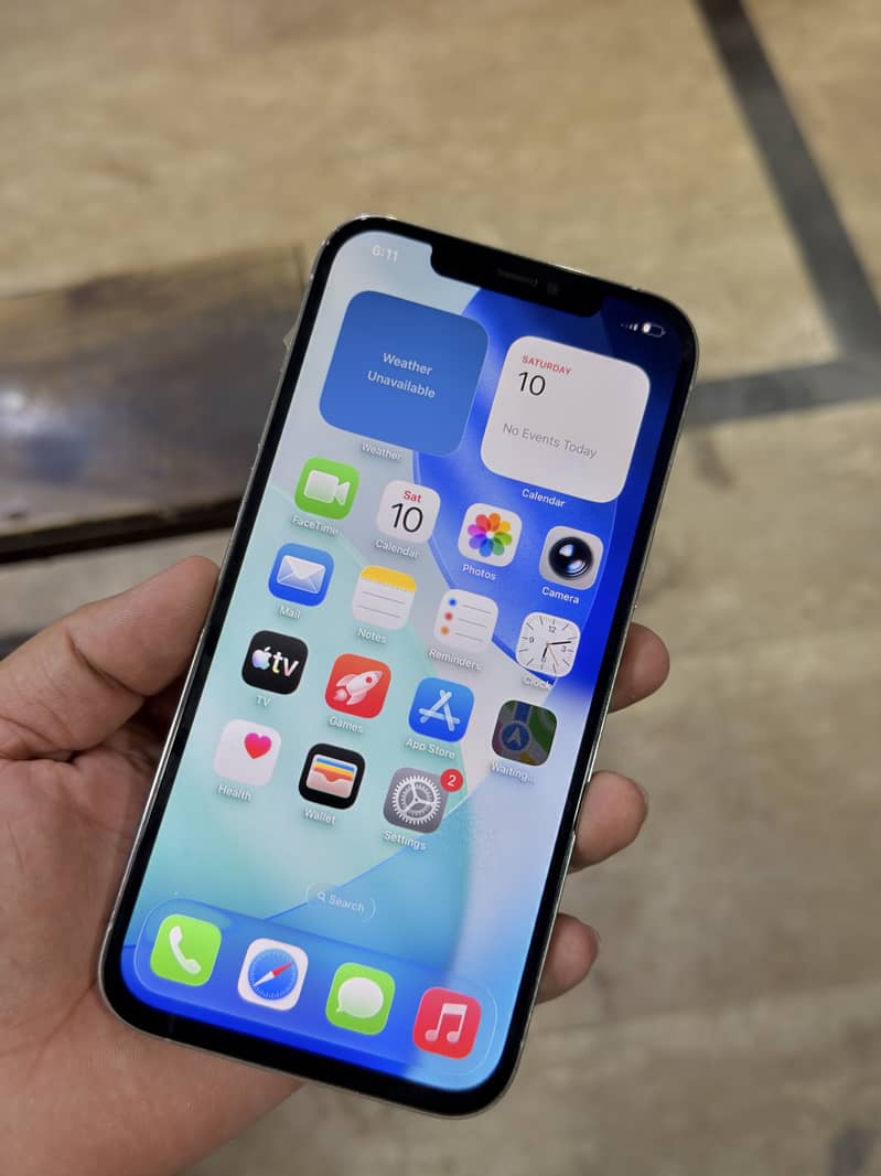Apple iPhone 12 Pro Max 4