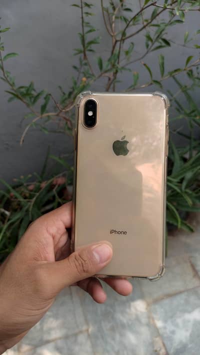 Apple iPhone XS Max With Good condition