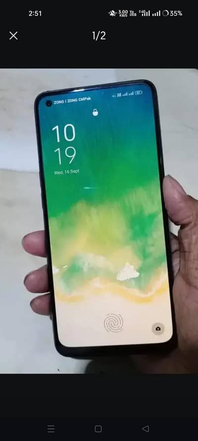 oppo f19