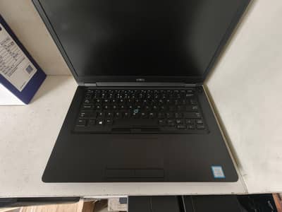 dell latitude 5490 core i5 8th genretion laptop new imported used