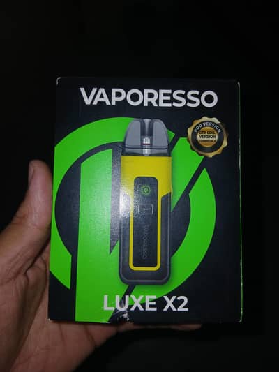 Vapporesso Luxe X2